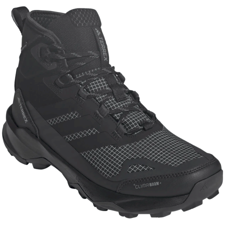 Încălțăminte turistică bărbați Adidas Skychaser Ax5 Mid Gtx Clima negru