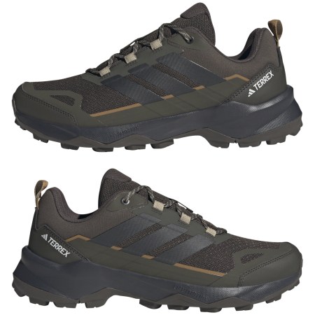 Încălțăminte turistică bărbați Adidas Terrex Skychaser Ax5
