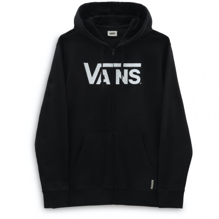 Hanorac copii Vans CLASSIC VANS ZIP-B negru