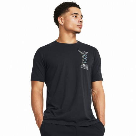 Tricou bărbați Under Armour Dusk to Dawn Skul SS