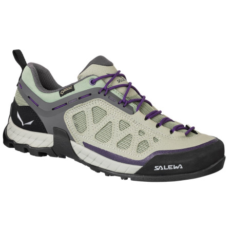 Încălțăminte pentru femei Salewa Firetail 3 GTX WS bej Siberia/Purple Plumeria