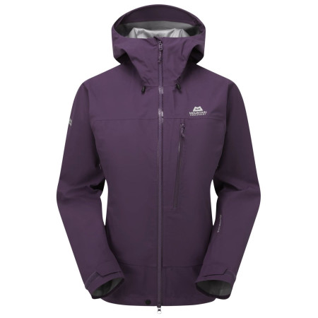 Geacă femei Mountain Equipment Makalu jacket Women's violet Nightshade