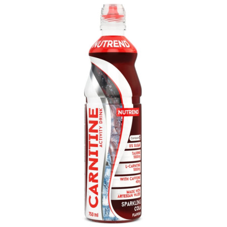 Băutură energizantă Nutrend Carnitine Activity Drink with caffeine