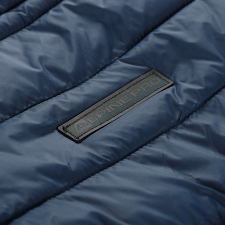 Geacă de iarnă copii Alpine Pro Douwo Blue