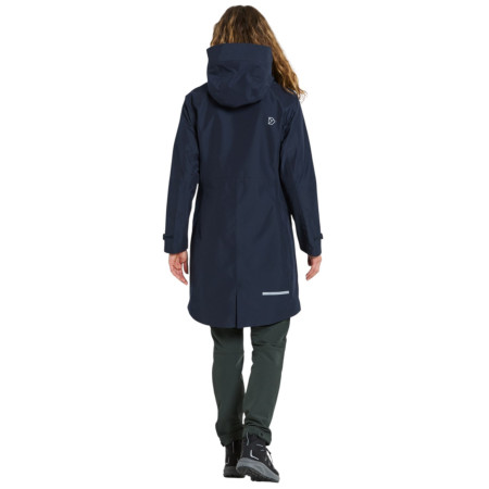Geacă softshell pentru femei Didriksons Ilma Wns Parka 8