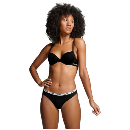 Chiloți femei Puma String 3P Pack