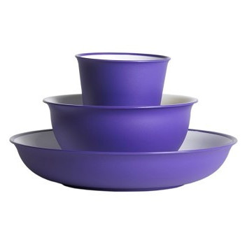 Set vase Omada Sanaliving Set 3pcs