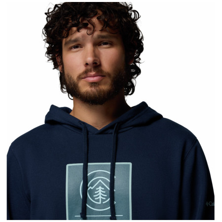 Hanorac bărbați Columbia Columbia Trek™ Graphic Hoodie