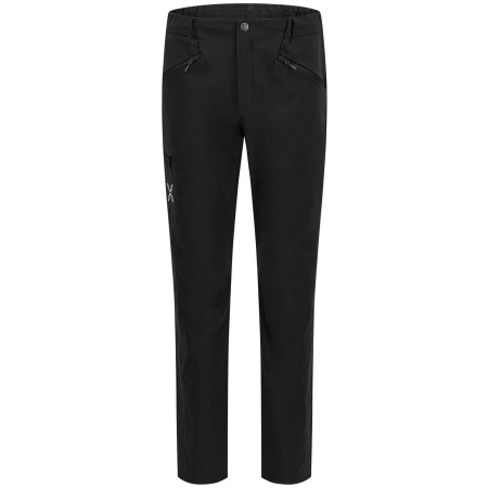 Pantaloni bărbați Montura Vertigo Bright Pants negru Black