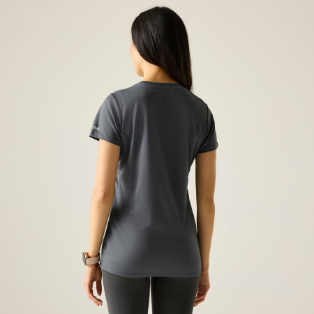 Tricou femei Regatta Women’s Fingal Slogan