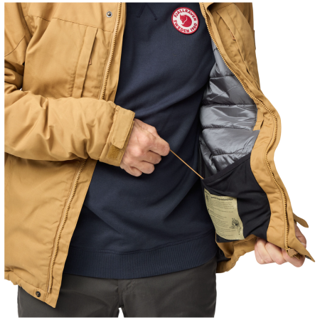 Geacă bărbați Fjällräven Skogsö Padded Jacket M