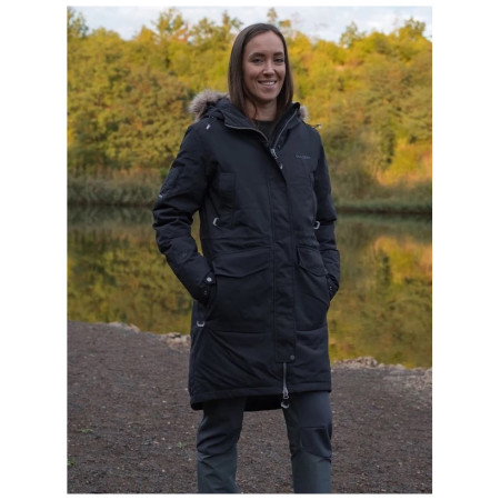 Geacă lungă de iarnă femei Husky Nelidas L