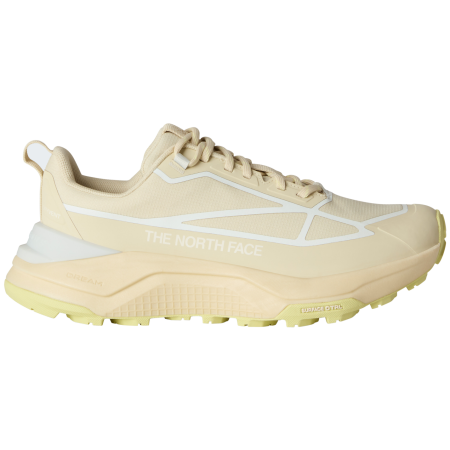 Încălțăminte de drumeție femei The North Face Fastpack Wp bej Desert Stone/Lemon Mist