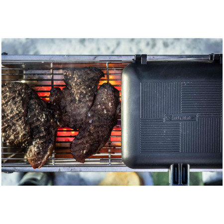 Grătar Ridge Monkey Grilla BBQ Firepit Edition