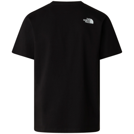 Tricou bărbați The North Face M Mountain Line Regular Short Sleeve Tee-Graphic