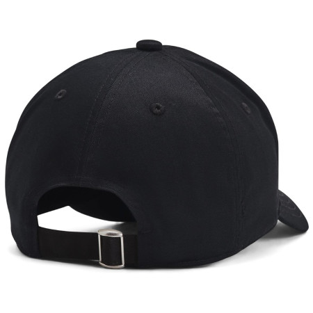Șapcă copii Under Armour B Essential Low Lockup Adj Black