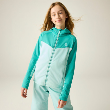 Hanorac copii Dare 2b Thriving Stretch Middle Turqse/WatrB