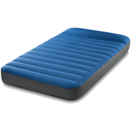Saltea gonflabilă Intex Twin Dura-Beam Pillow Mat W/USB