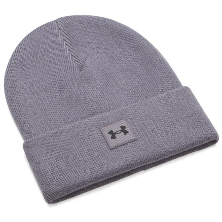 Căciulă de iarnă Under Armour Halftime Beanie gri Castlerock / / Black