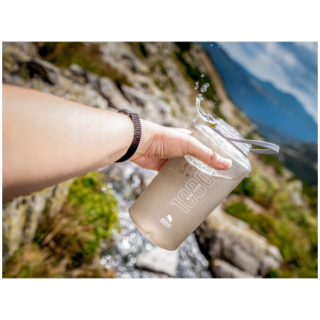Sticlă pliantă Zulu Wide Flask 1000