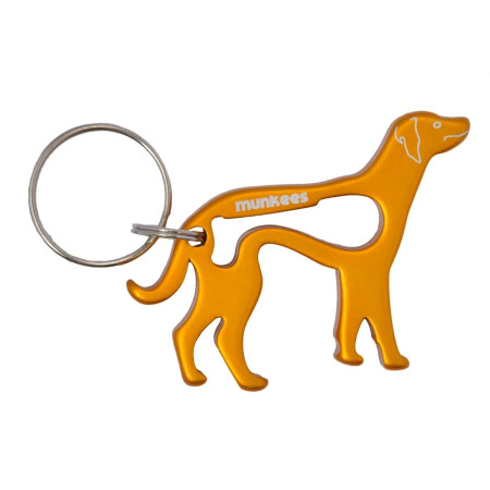 Deschizător Munkees Dalmatin I. culori mix