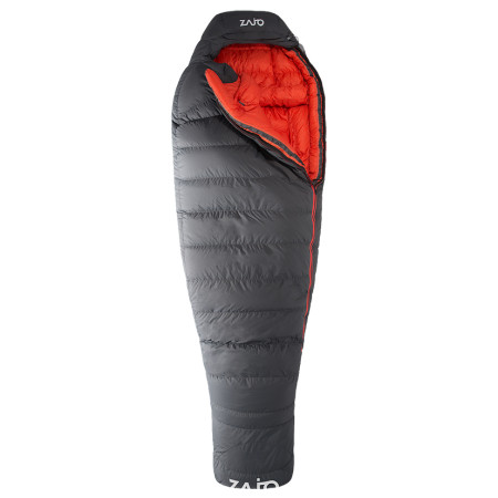 Sac de dormit de puf Zajo Chamonix Down -5 Regular roșu BarbarosCherry