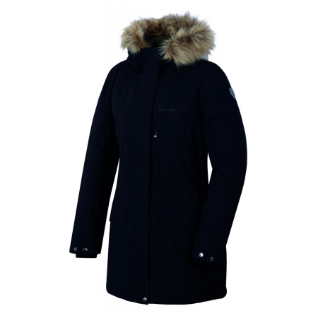 Geacă de iarnă femei Hannah Nilana II negru