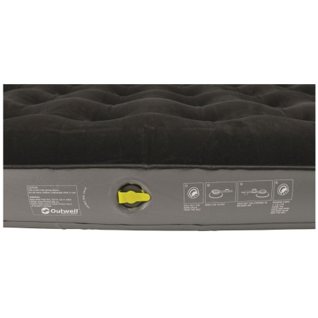 Saltea gonflabilă Outwell Classic Double