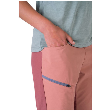 Pantaloni scurți femei Hannah Torres W