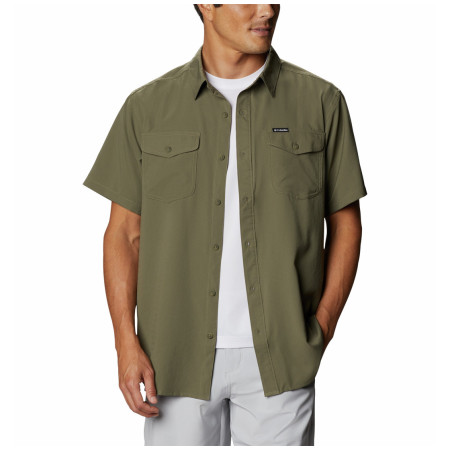 Cămașă bărbați Columbia Utilizer™ II Solid Short Sleeve Shirt
