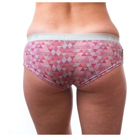 Chiloți Sensor Merino Impress