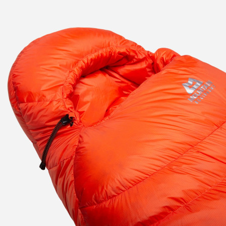 Sac de dormit de puf Mountain Equipment Xeros Long