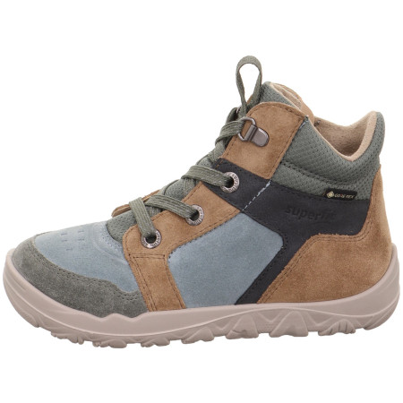 Încălțăminte de iarnă copii Superfit Walderi GTX Mehrfarbig