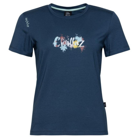 Tricou femei Chillaz Iseo Floral Vibes