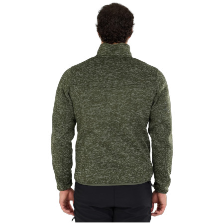 Hanorac funcțional bărbați Fundango Cruz Knit Fleece Jacket