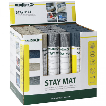 Pad Brunner Stay Mat M