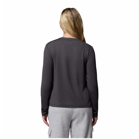 Tricou femei Columbia Parsons Point™ LS Graphic Tee