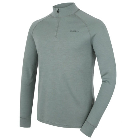 Pulover pe gât bărbați Husky Aron Zip M