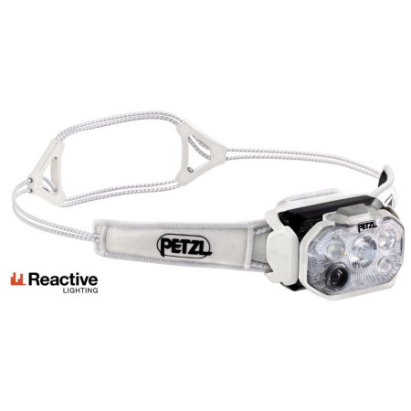Lanternă profesională Petzl Swift RL alb White
