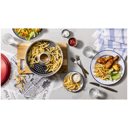 Tavă perforată Omnia Perforated Baking Tray