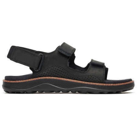 Sandale bărbați Merrell Cove Ltr Backstrap M negru black