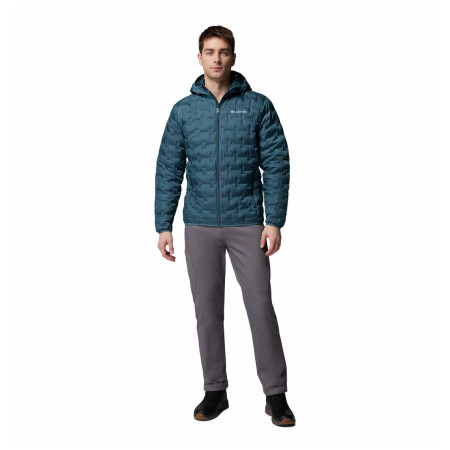 Geacă bărbați Columbia Delta Ridge™ II Down Hooded Jacket