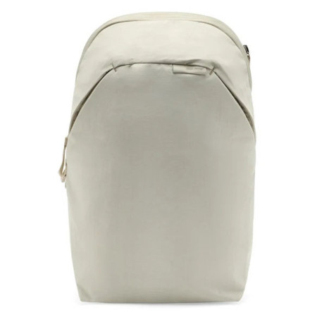 Rucsac Peak Design City Backpack 15L bej Moon