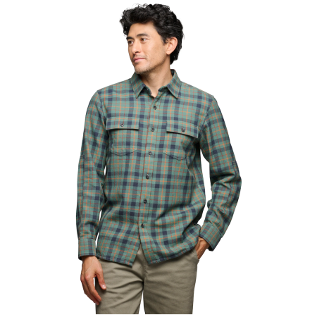 Cămașă bărbați Black Diamond M Project Twill Ls Shirt