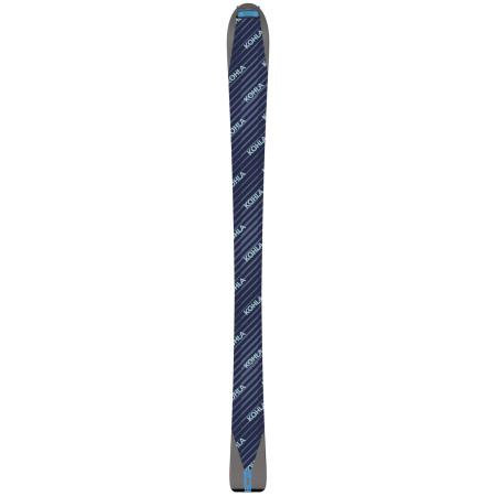 Piei de focă Kohla Vertical Pro Multifit 120 albastru Blue