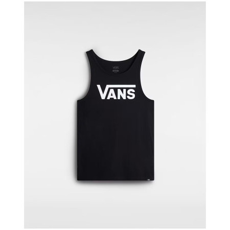 Maiou bărbați Vans Vans Classic Tank negru/alb Black/White