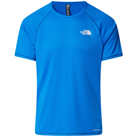 Tricou funcțional bărbați The North Face Sunriser S/S albastru Hero Blue