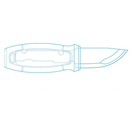 Cuțit Morakniv Eldris LightDuty (S)
