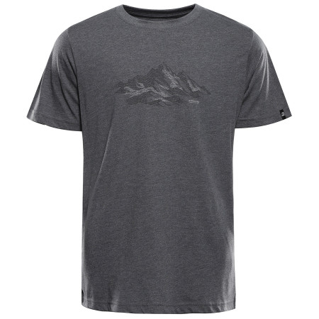 Tricou bărbați Alpine Pro Grem 3 gri Grey