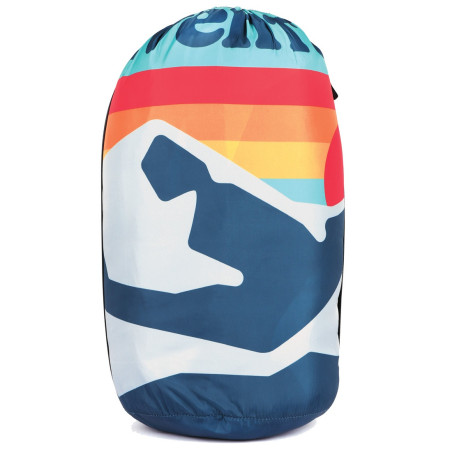 Pătură LifeVenture Sundown Berber Lined Blanket